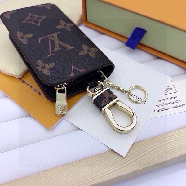 ブランドキーホルダー正面デザイン